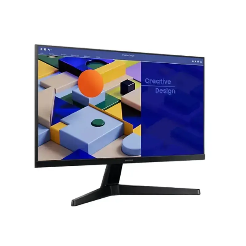 بدنه مانیتور LS27C310 سامسونگ